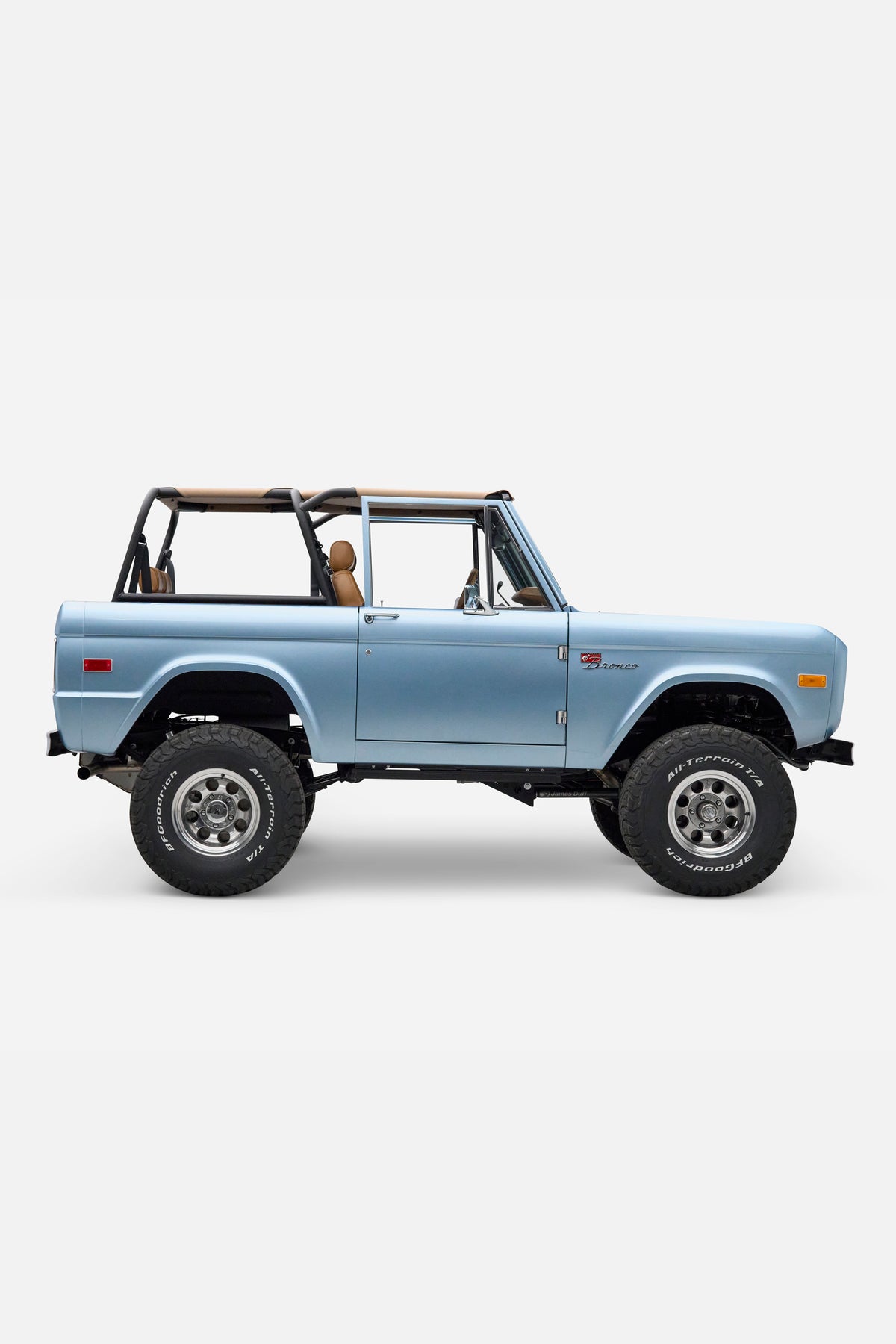 Custom Vintage 1966-1977 Bronco Restorations – Classic Ford Broncos (CFB)