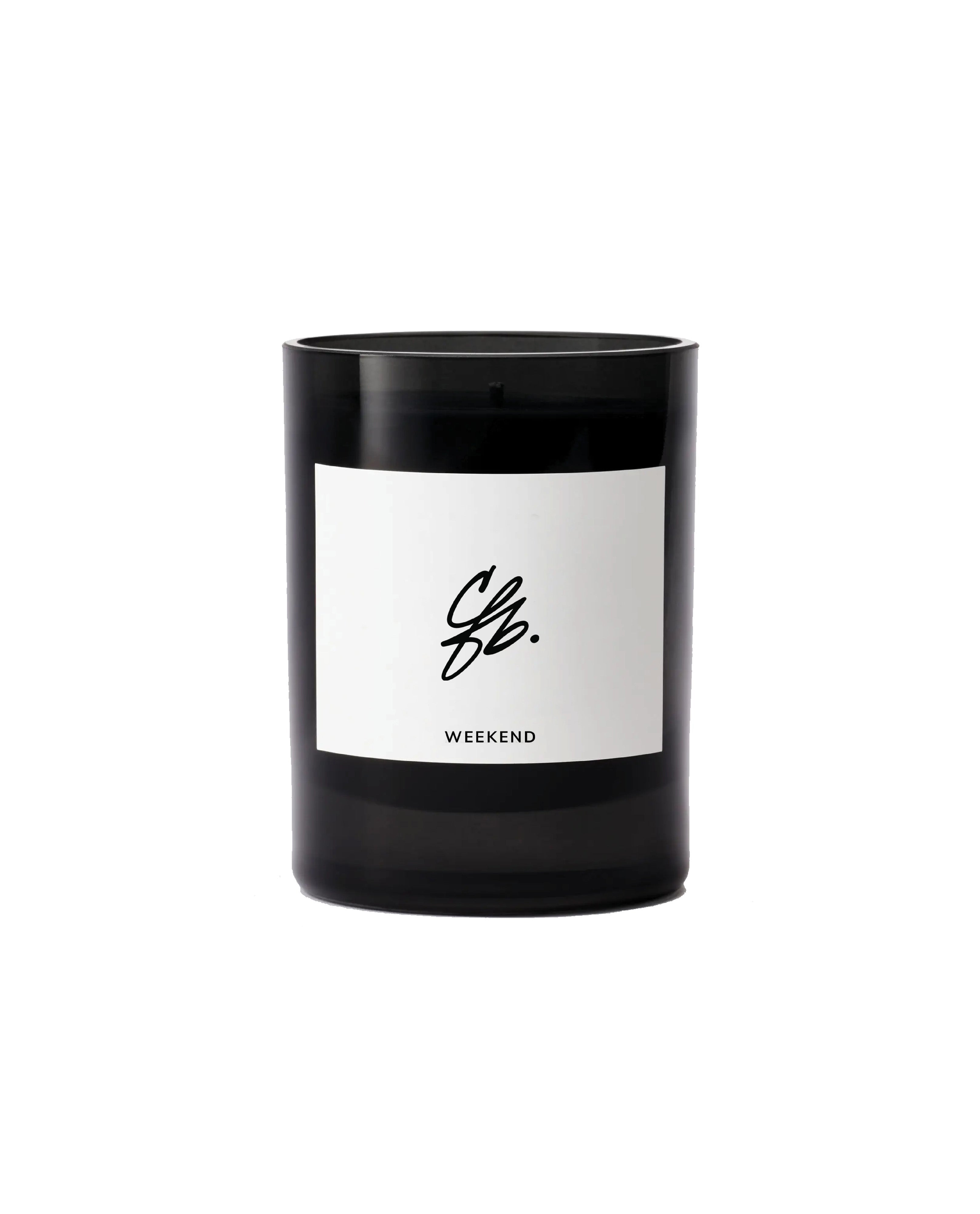 CFB Weekend Candle