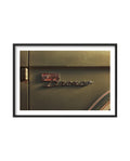 Patina Limited Edition Print