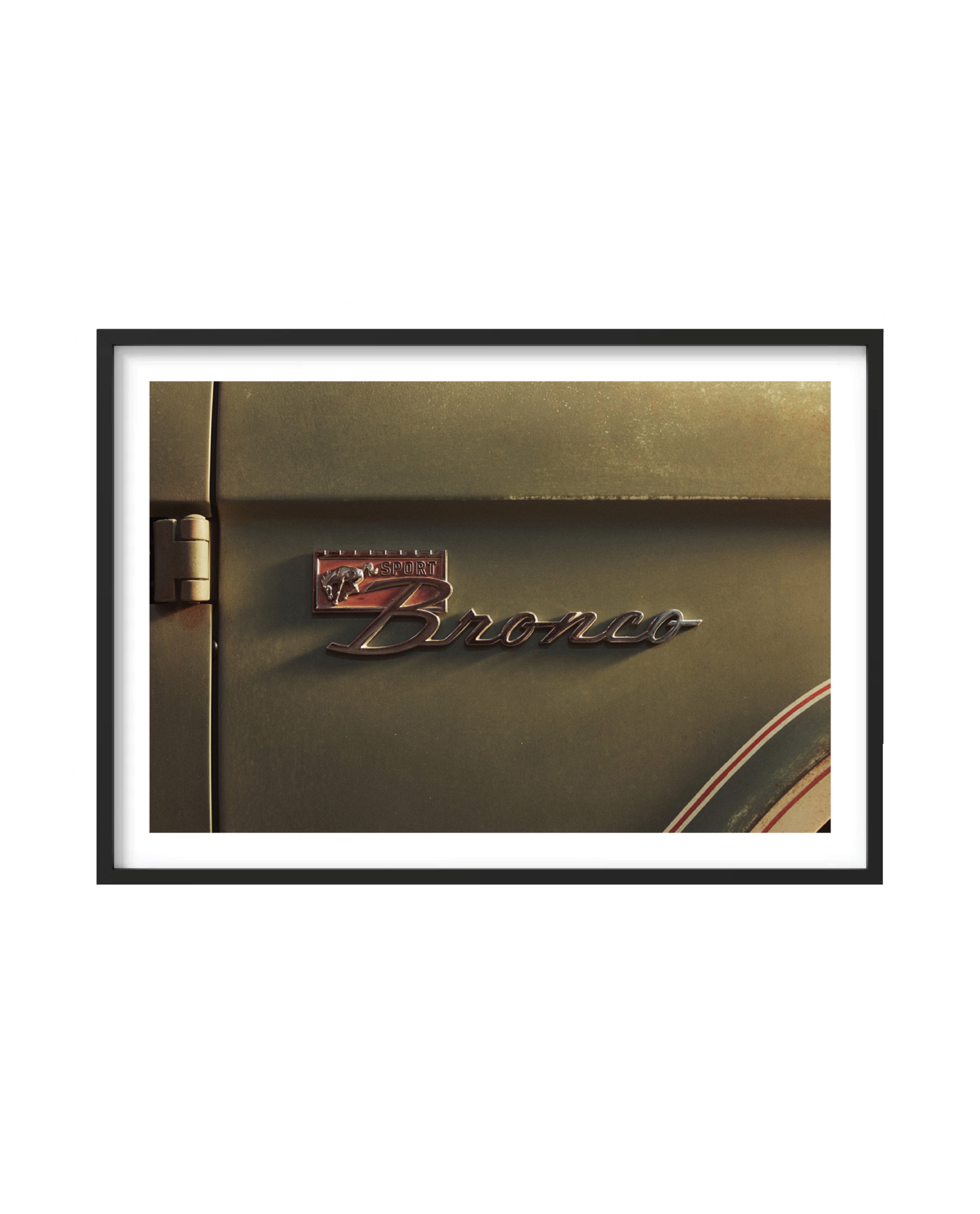 Patina Limited Edition Print