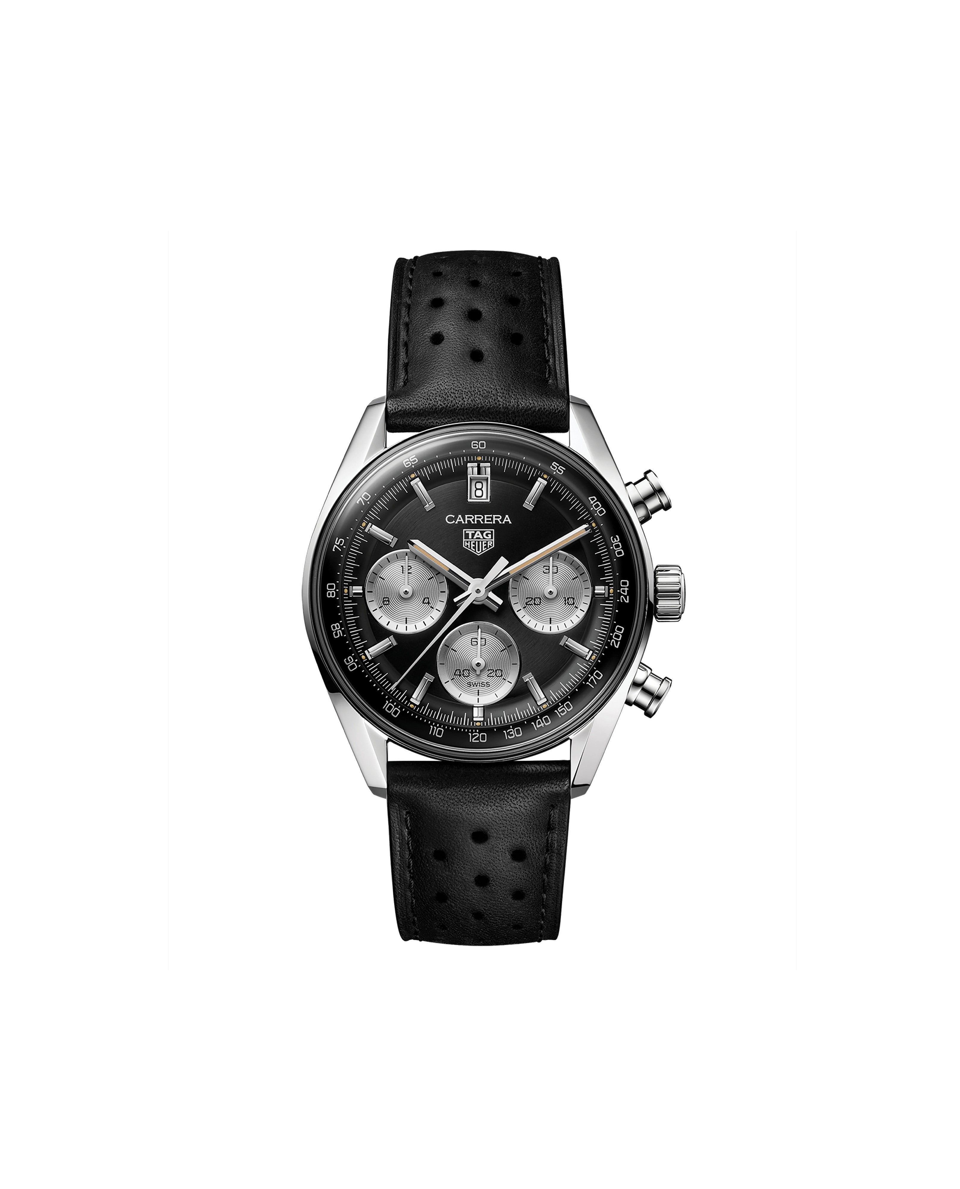 TAG Heuer Carrera 60th Anniversary Glassbox