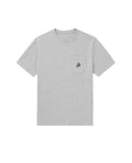 CFB Pocket Tee Grey