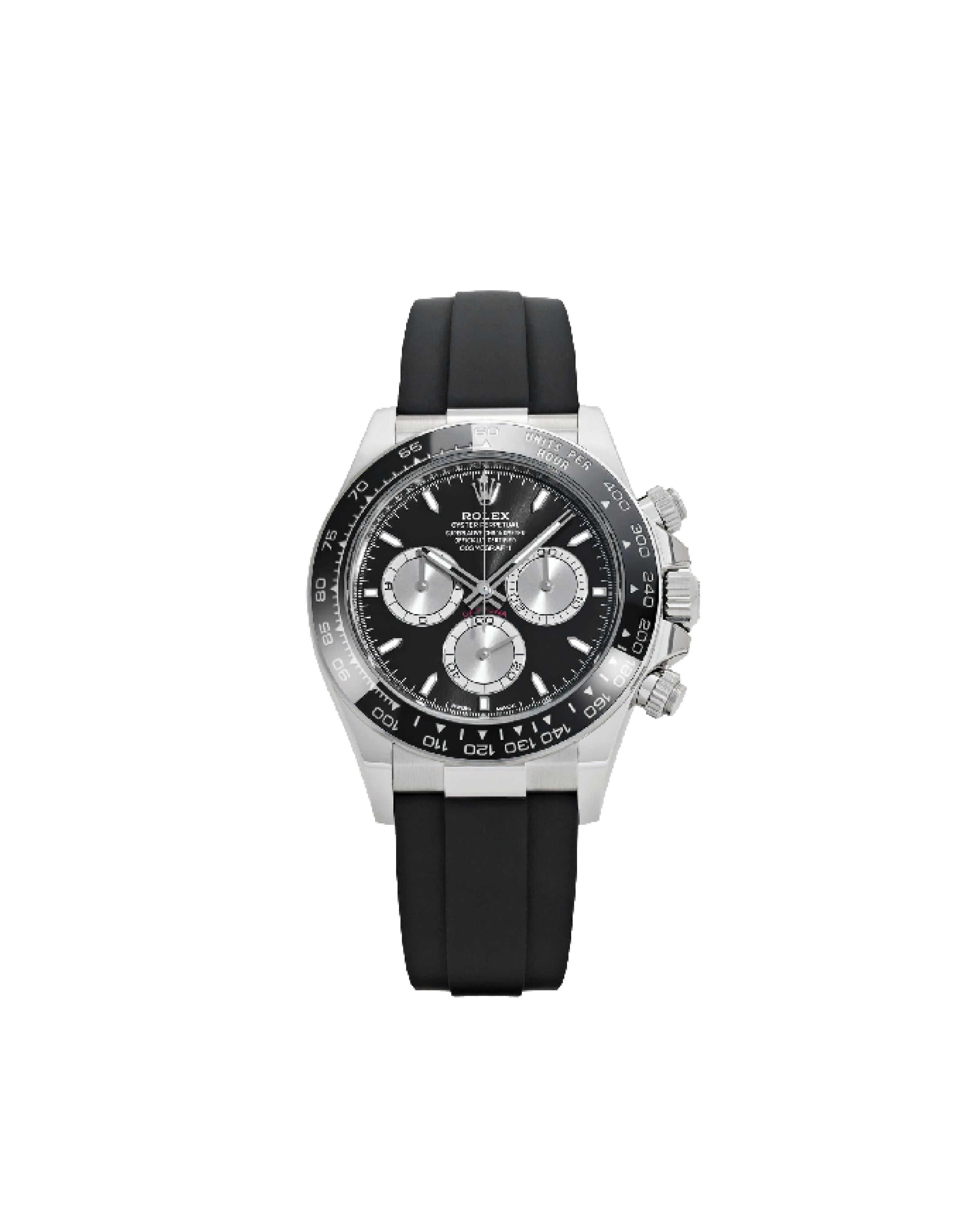 Rolex Daytona White Gold 126519LN
