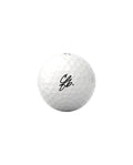 CFB + Titleist Golfball White