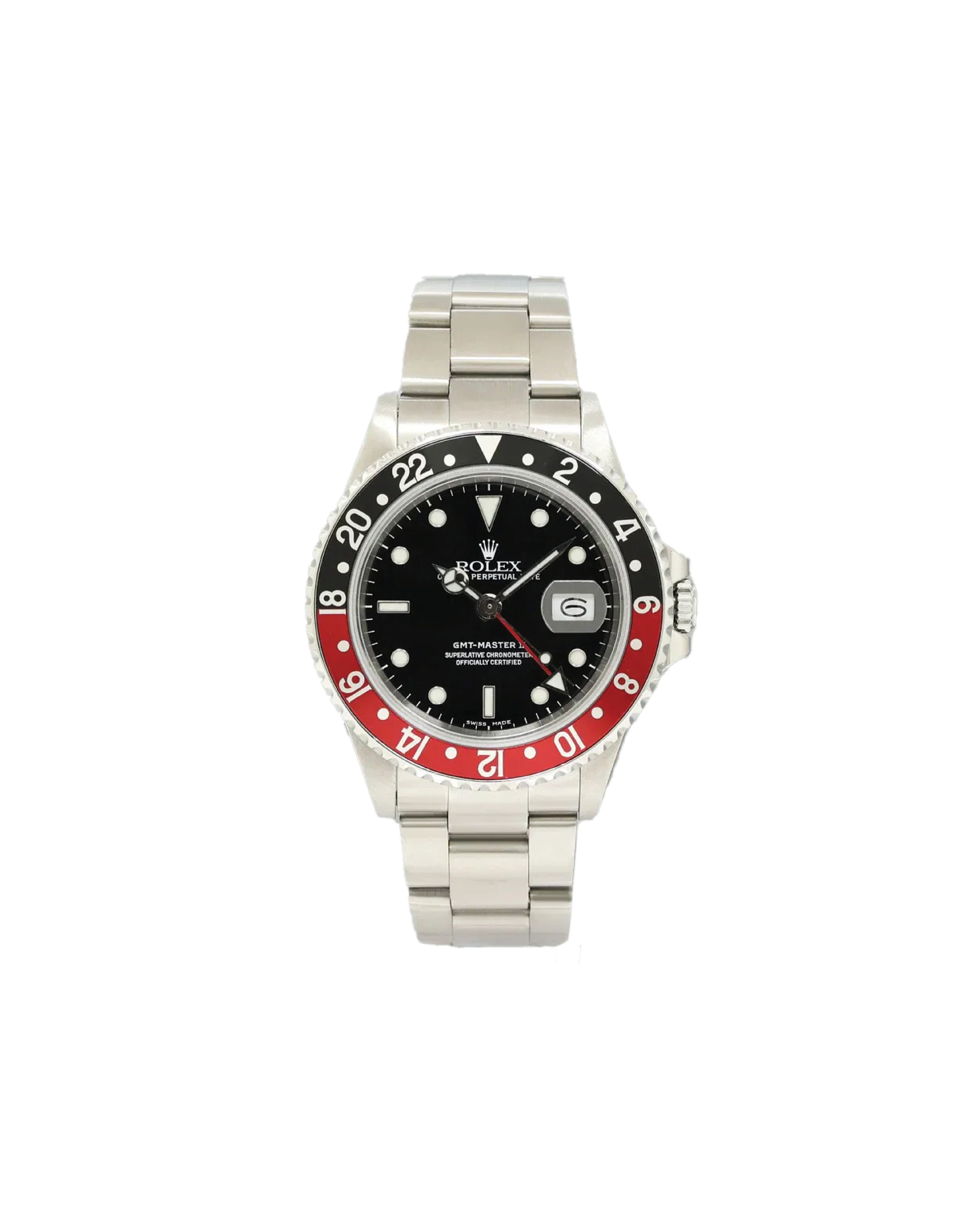 Rolex GMT 16760 Fat Lady