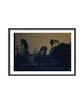 Sunset Blvd. Limited Edition Print