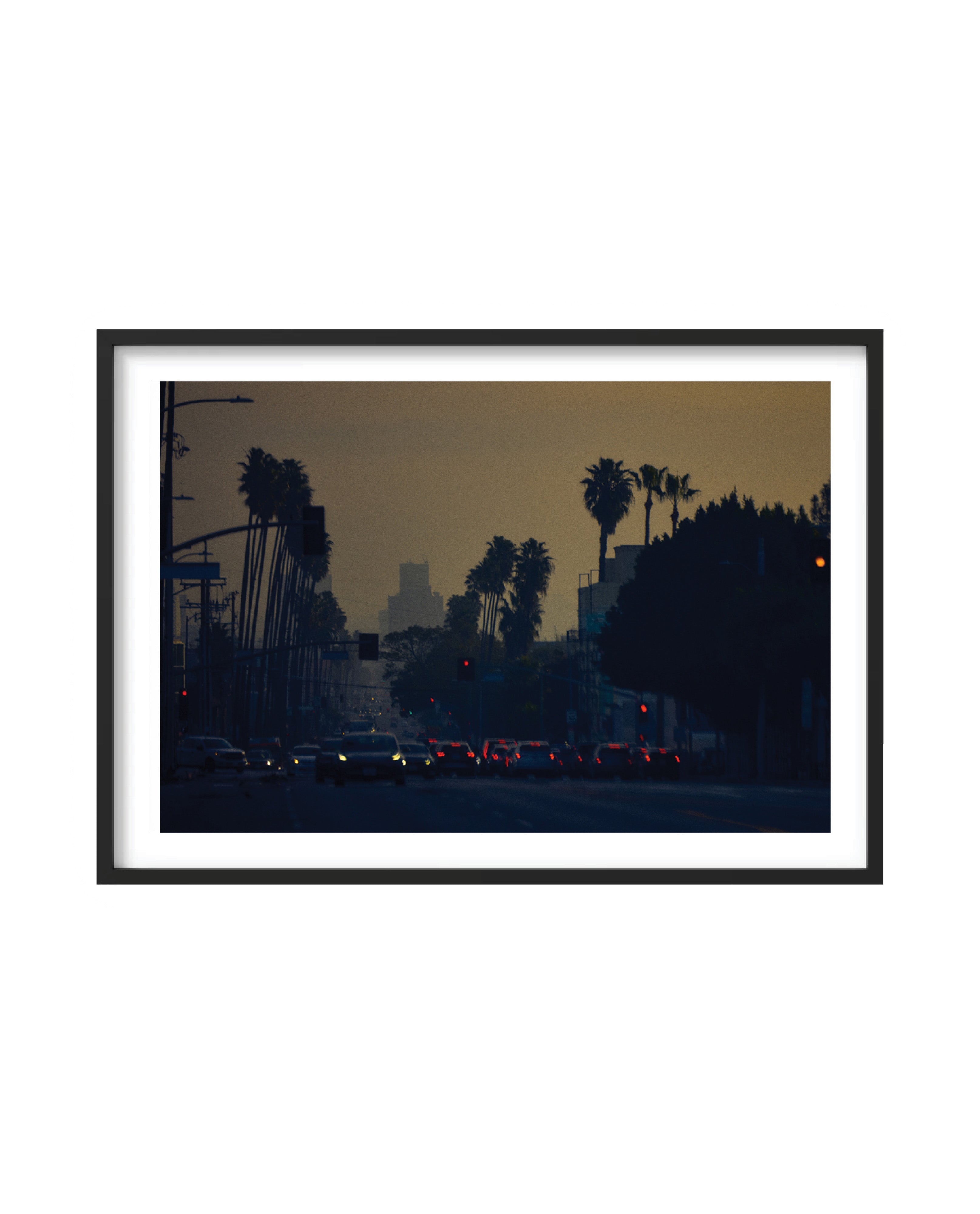 Sunset Blvd. Limited Edition Print