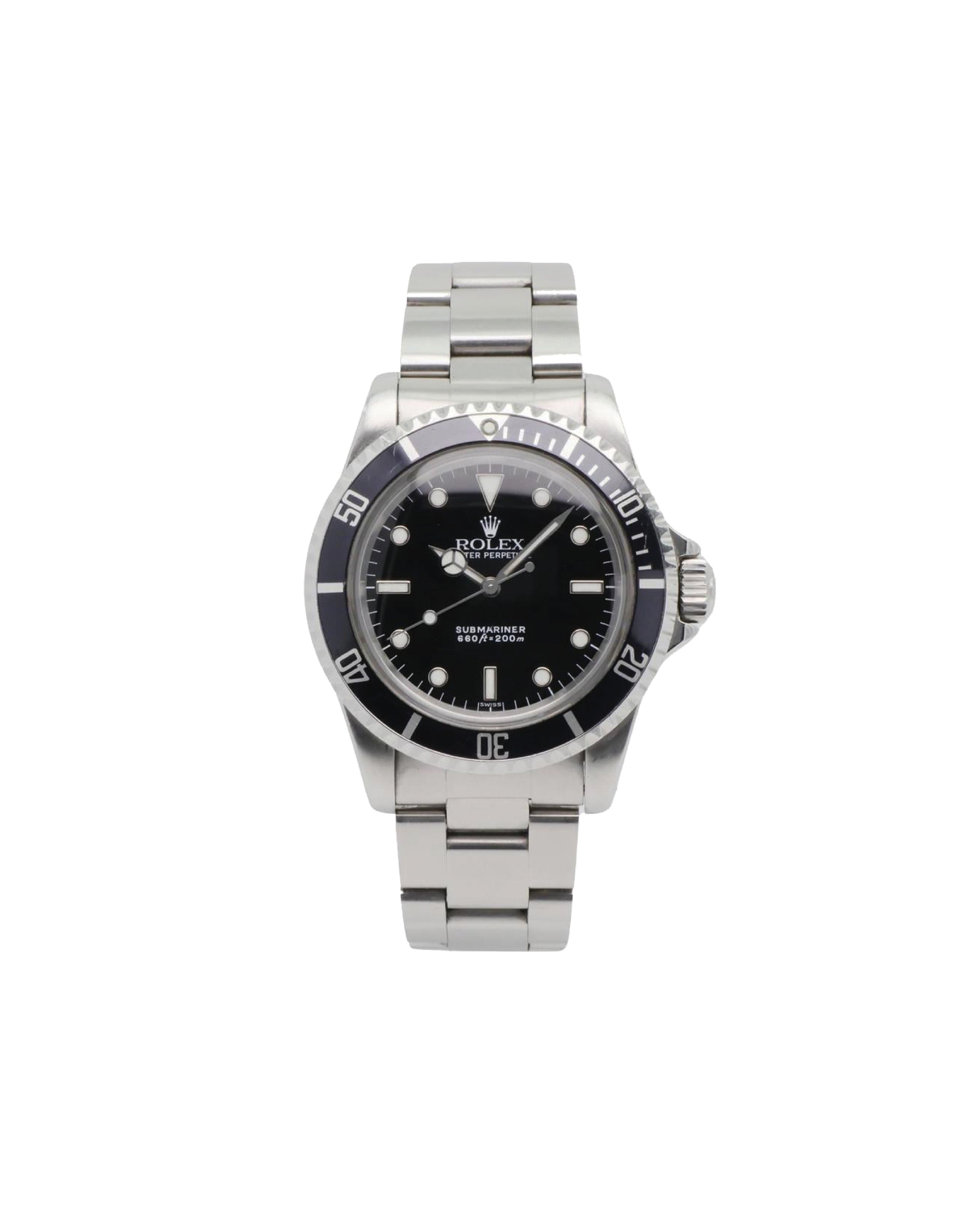 Rolex Submariner 5513