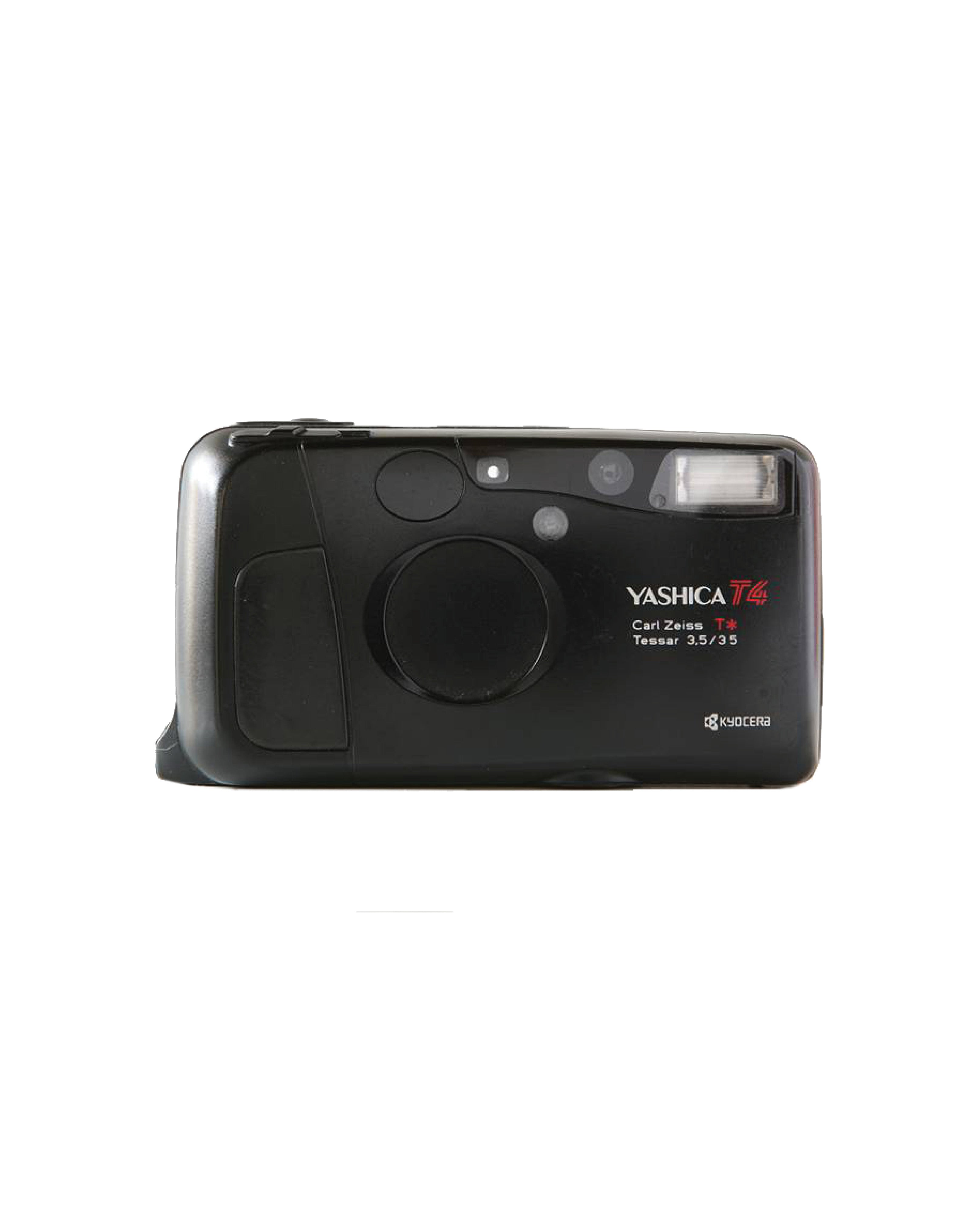Vintage Yashica T4 Camera
