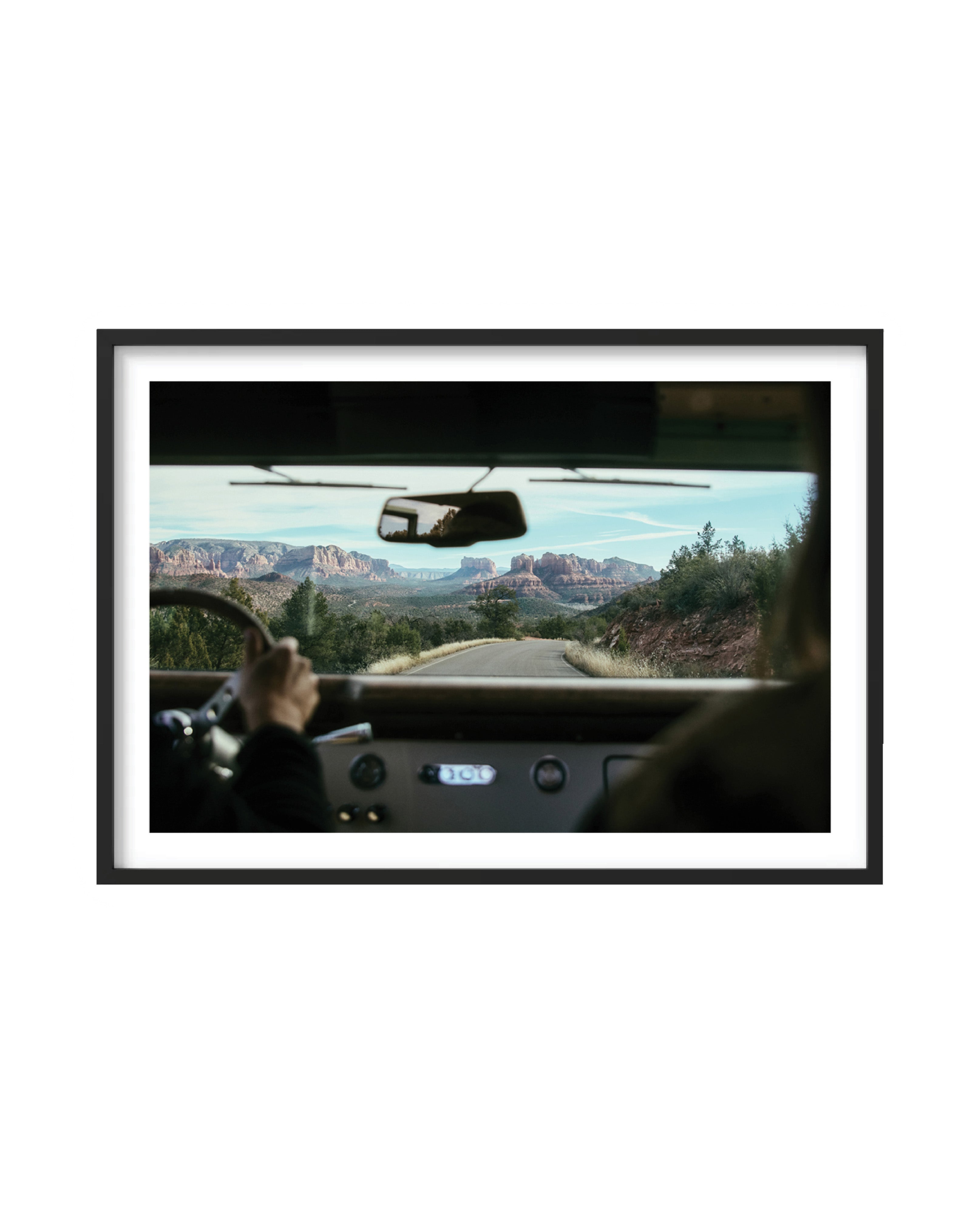 Sedona Limited Edition Print