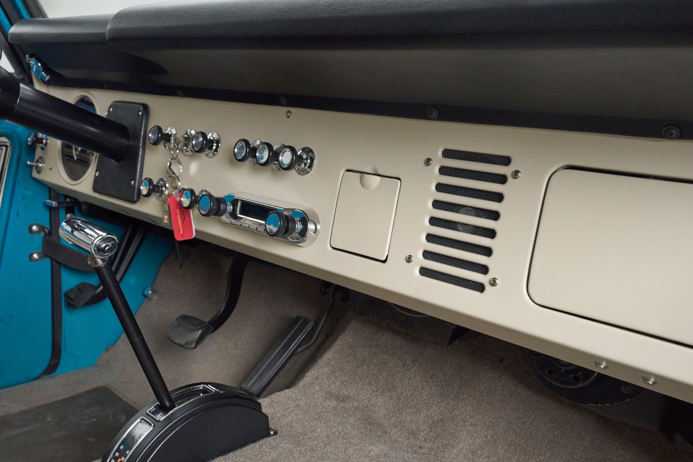 1974 Classic Ford Bronco