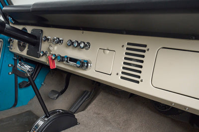 1974 Classic Ford Bronco