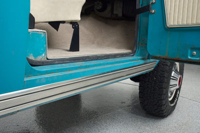 1974 Classic Ford Bronco
