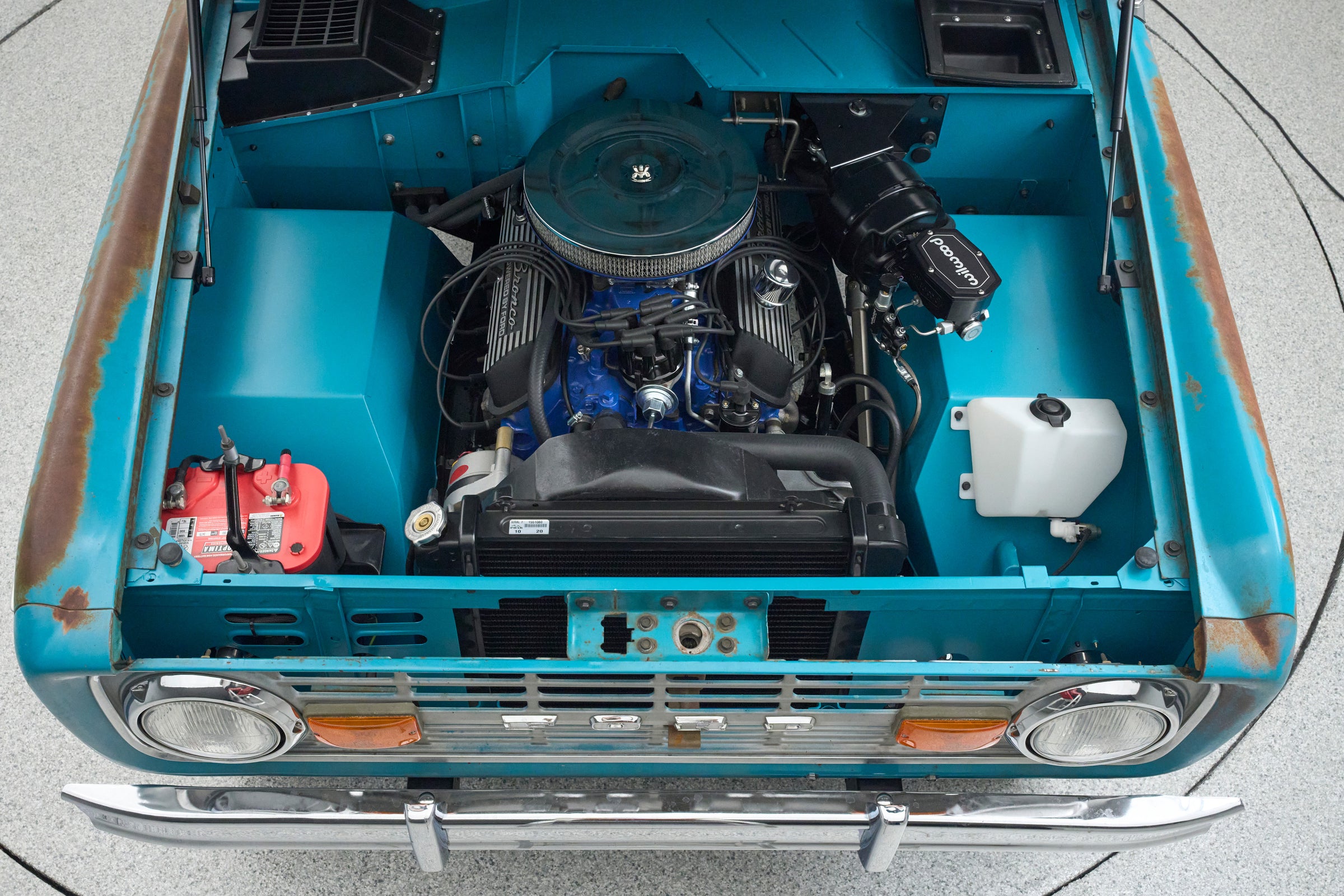 1974 Classic Ford Bronco