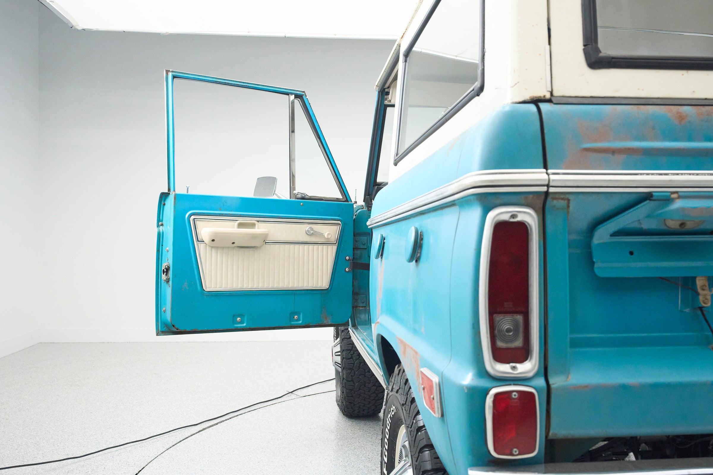 1974 Classic Ford Bronco