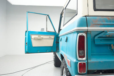 1974 Classic Ford Bronco