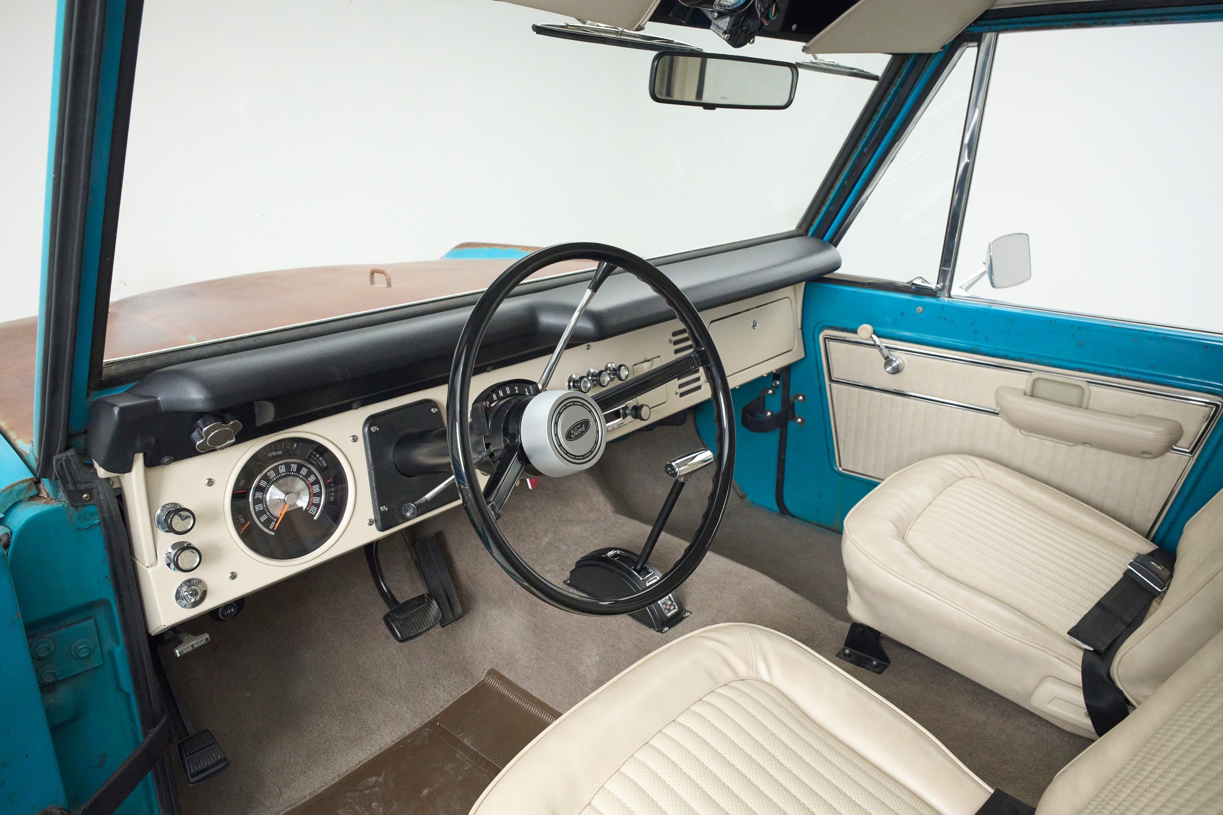 1974 Classic Ford Bronco