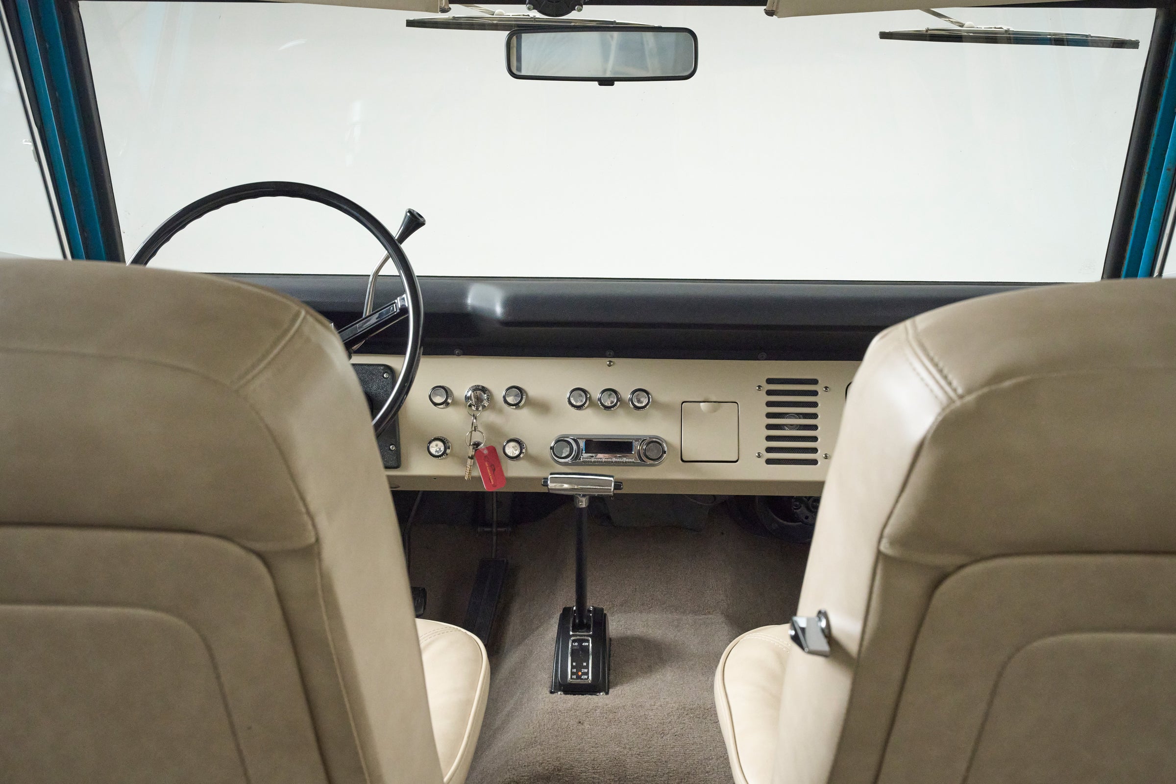 1974 Classic Ford Bronco