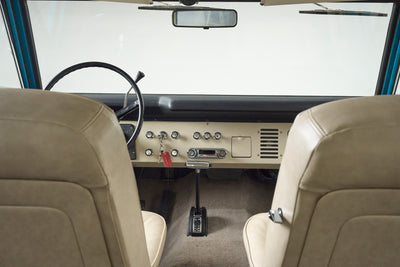 1974 Classic Ford Bronco