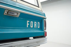 1974 Classic Ford Bronco