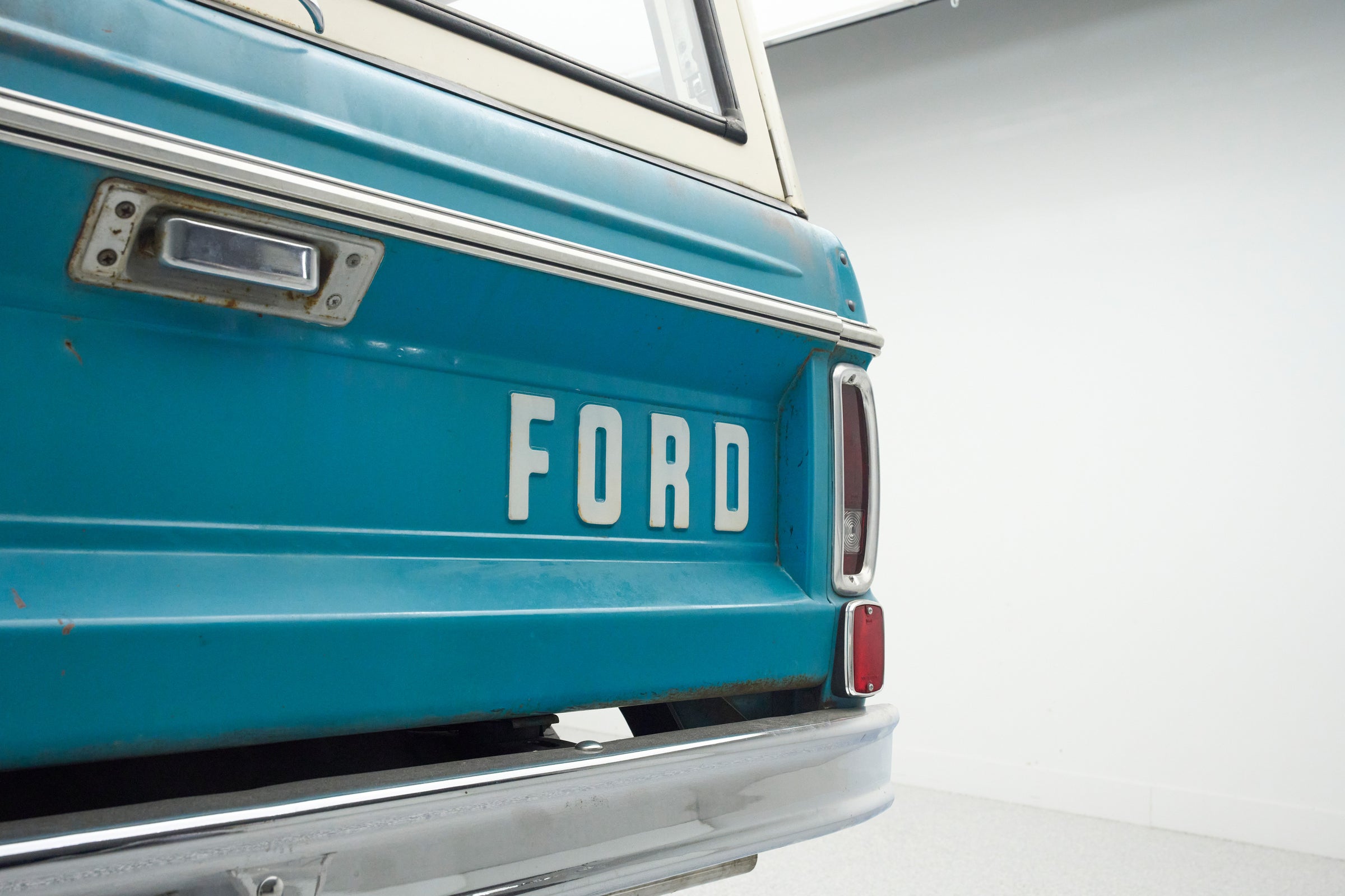 1974 Classic Ford Bronco