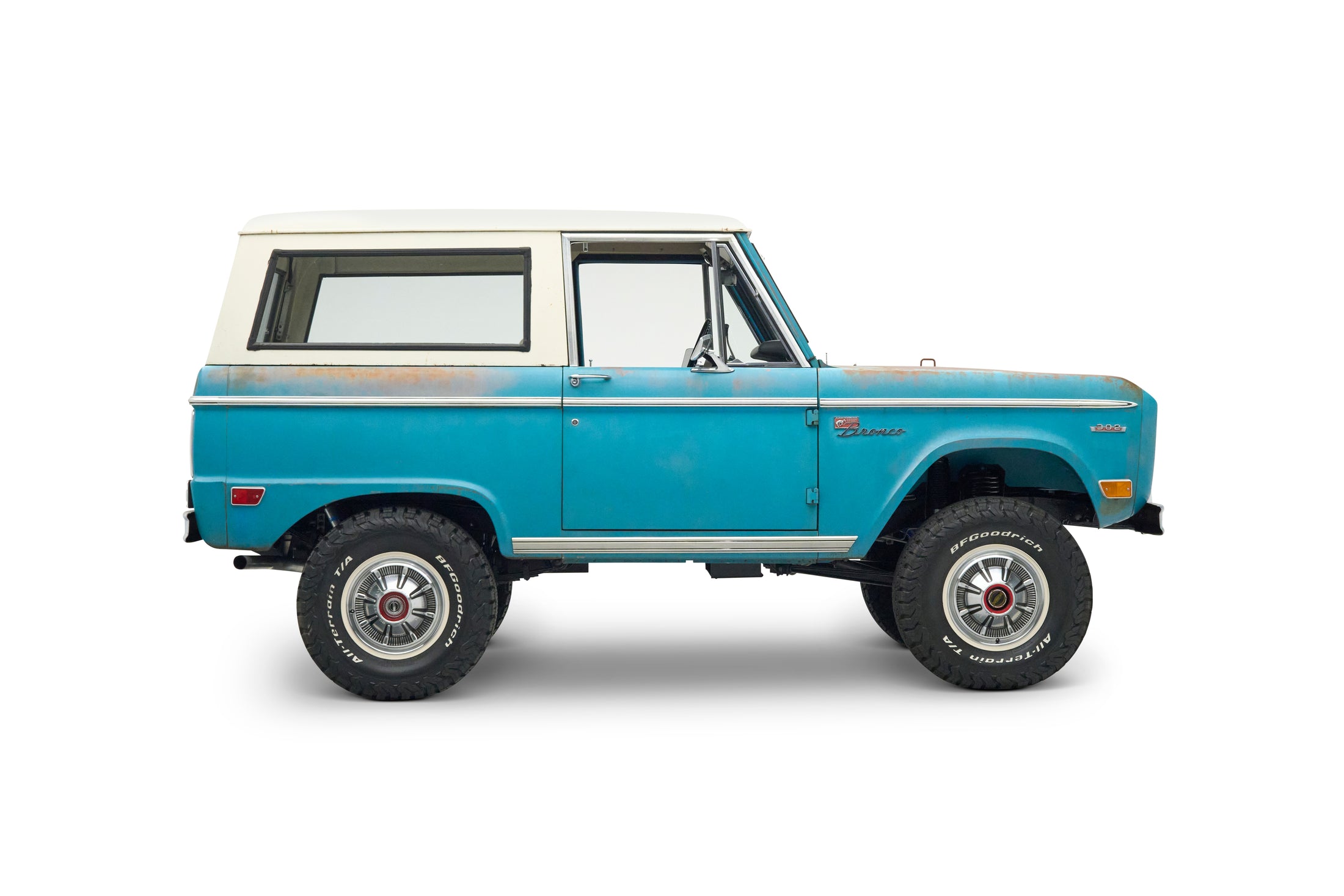 1974 Classic Ford Bronco