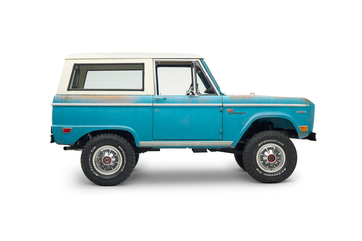 Classic Ford Bronco Boone
