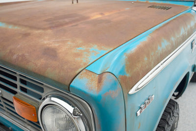 1974 Classic Ford Bronco