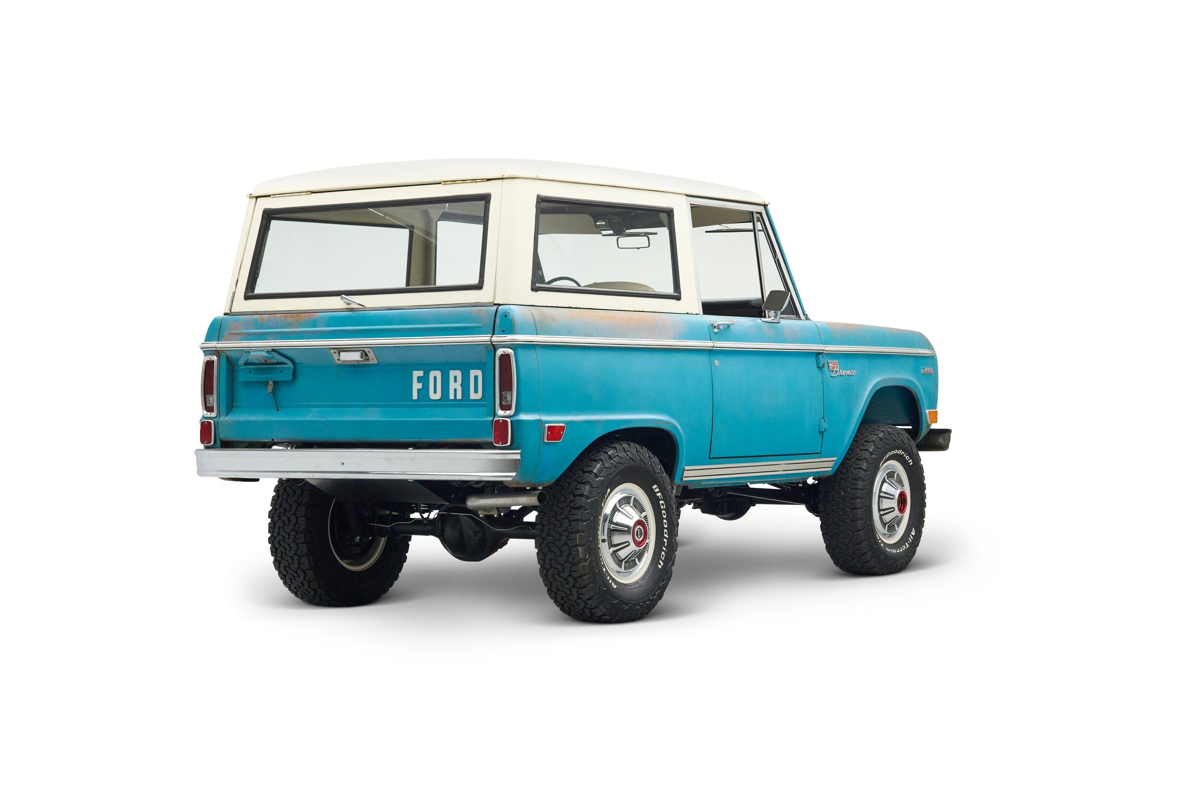 1974 Classic Ford Bronco