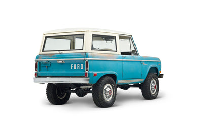 1974 Classic Ford Bronco