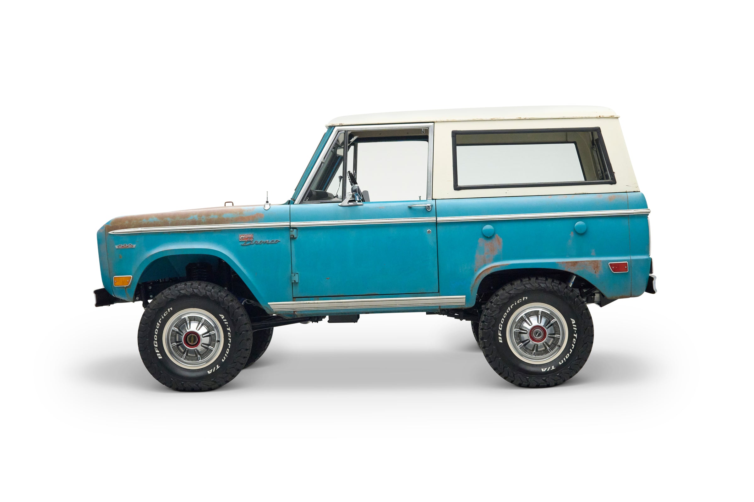 1974 Classic Ford Bronco