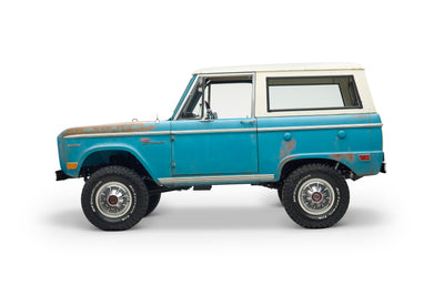 1974 Classic Ford Bronco