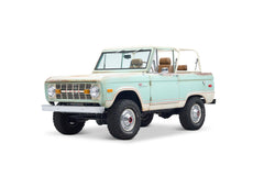 Classic Ford Broncos Captain Tony