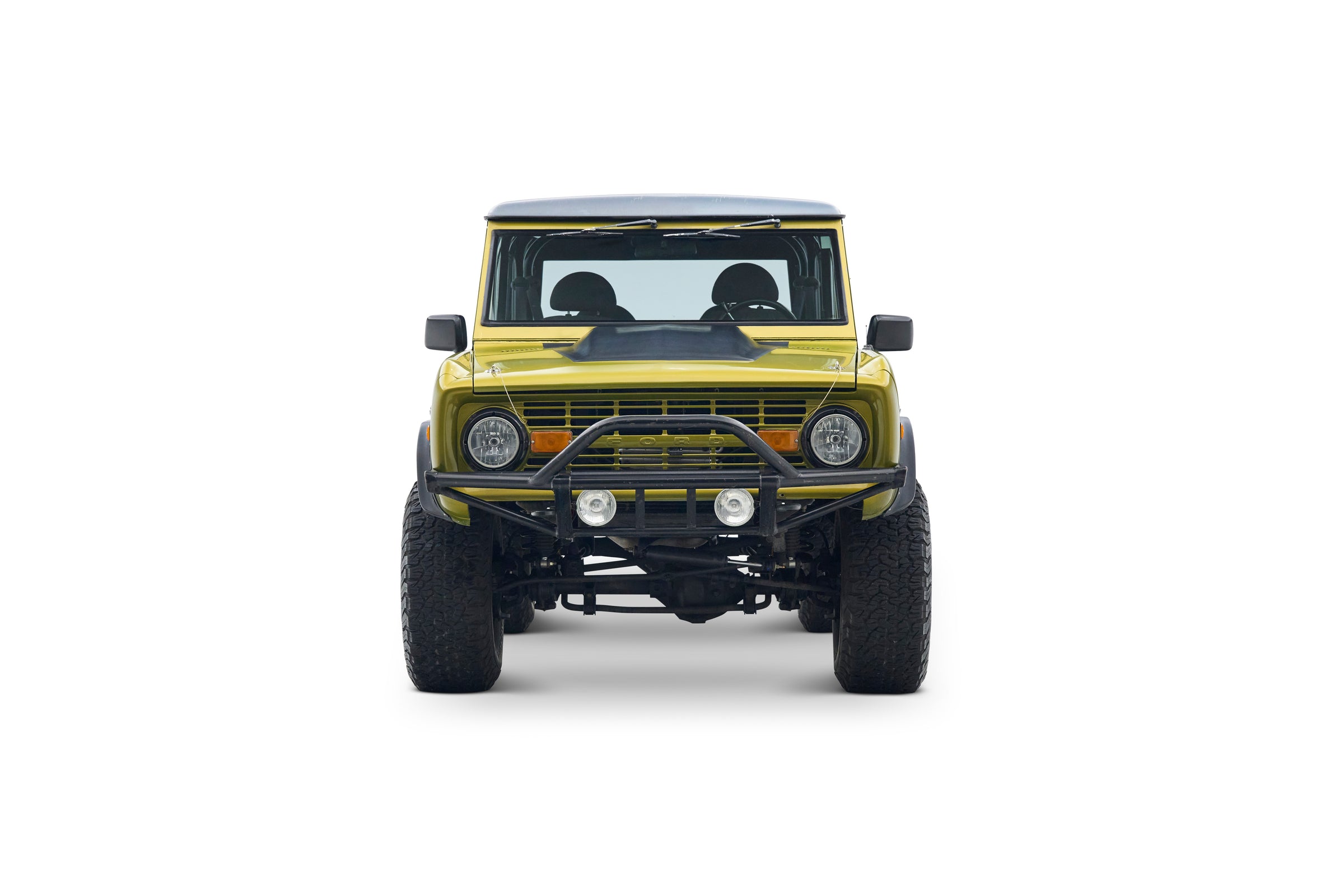 1973 Classic Ford Bronco