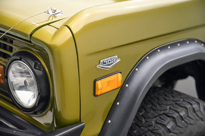 1973 Classic Ford Bronco
