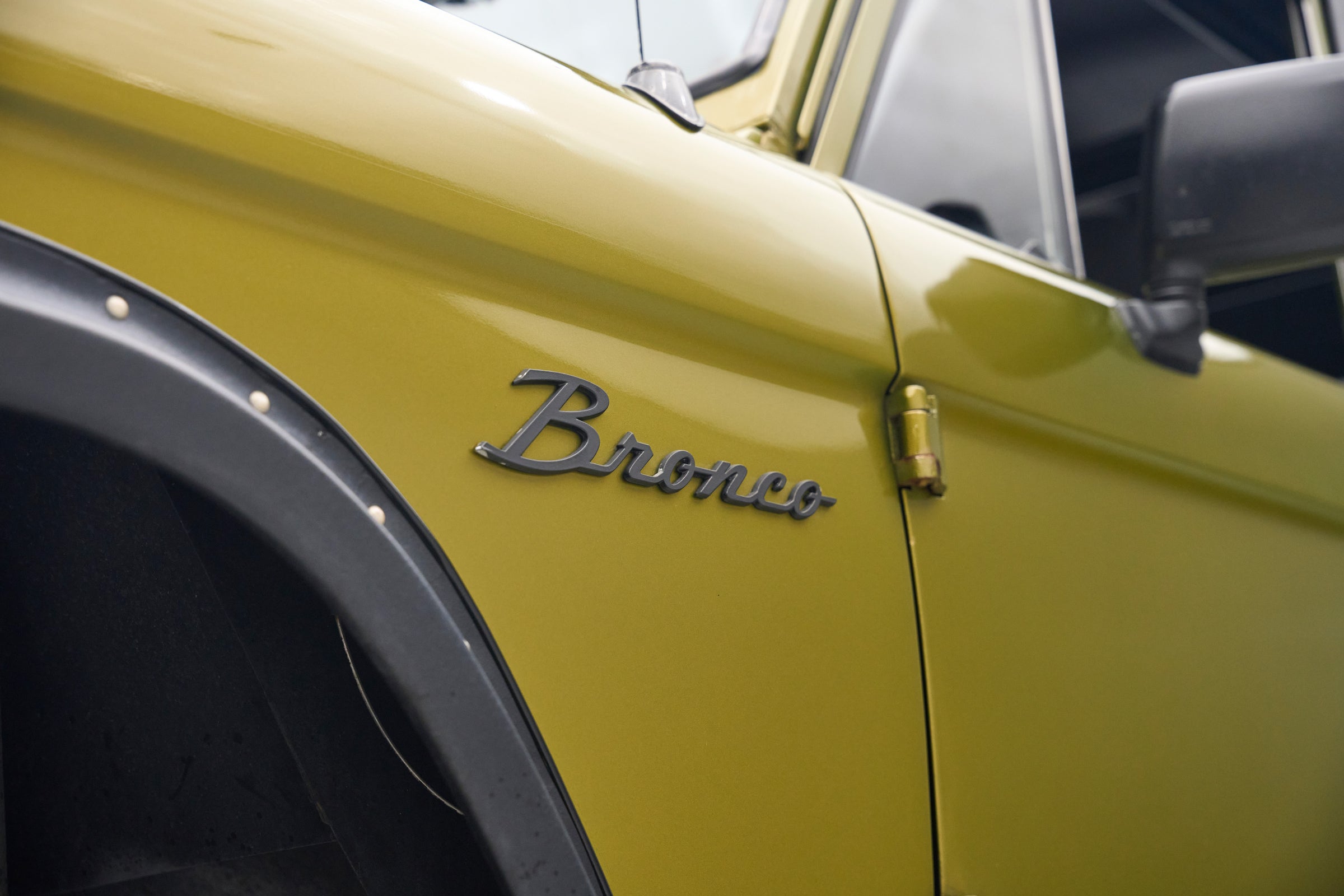 1973 Classic Ford Bronco