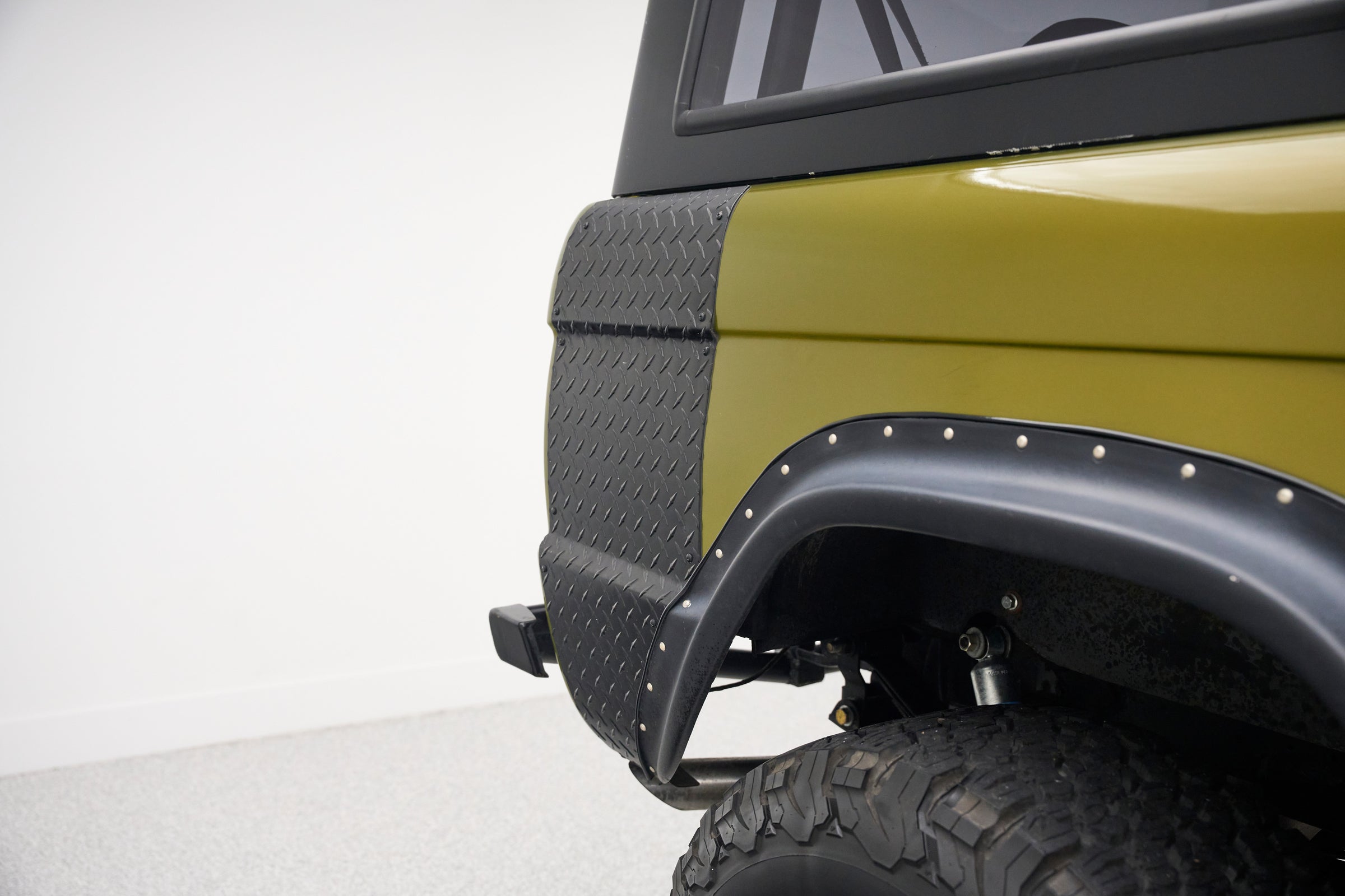 1973 Classic Ford Bronco