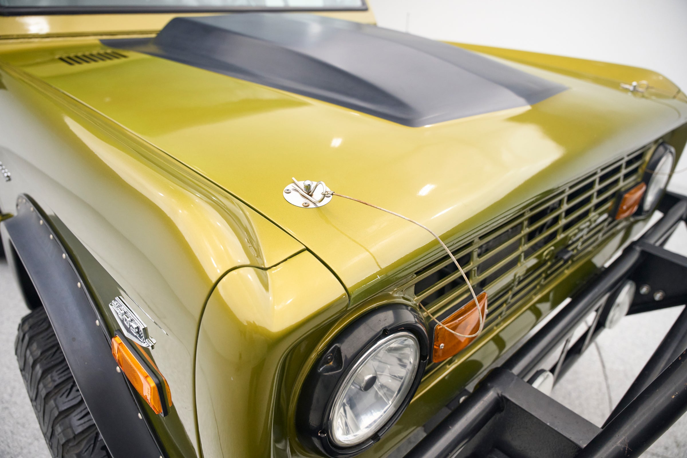 1973 Classic Ford Bronco