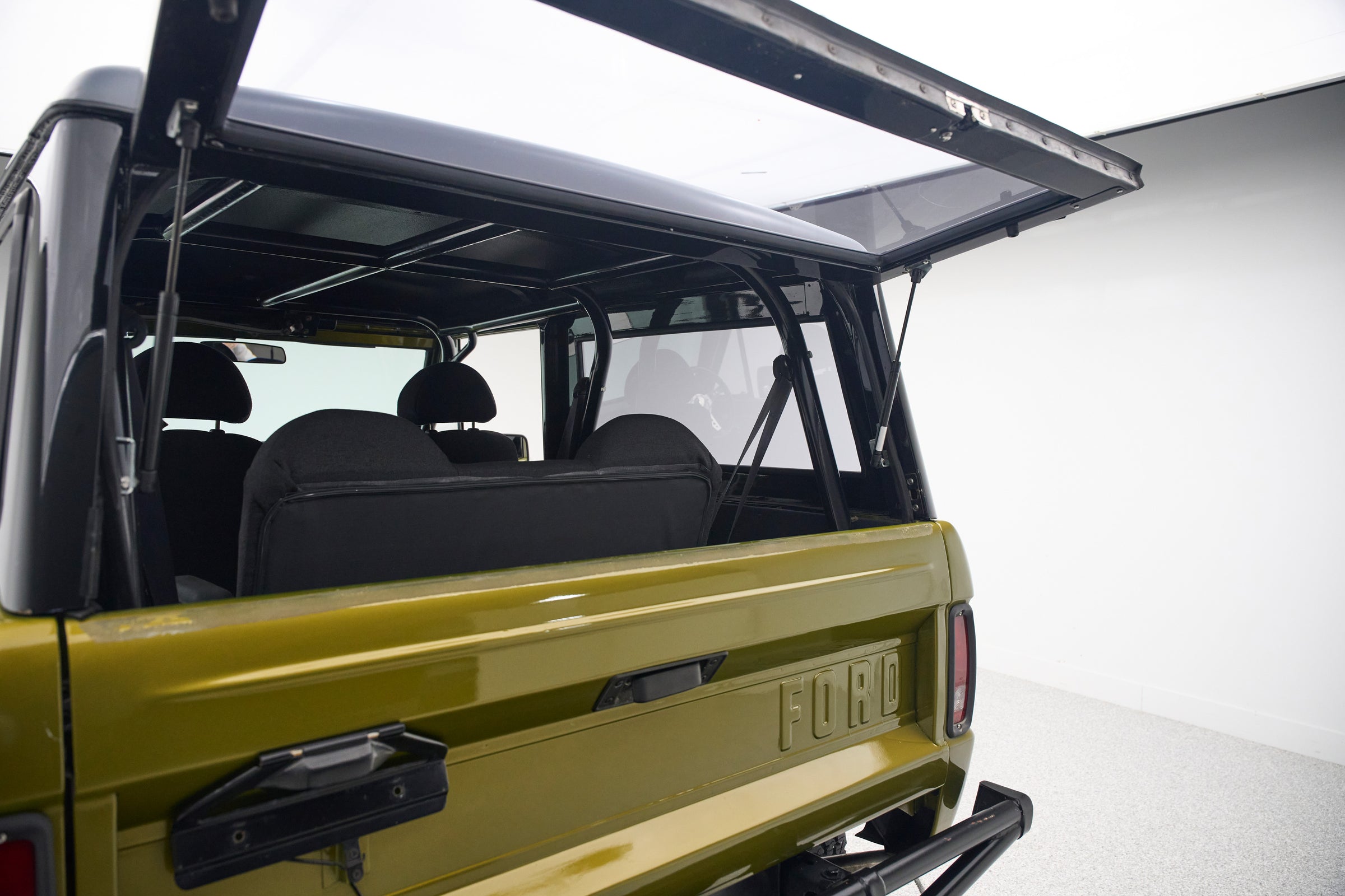 1973 Classic Ford Bronco