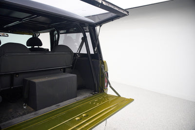 1973 Classic Ford Bronco