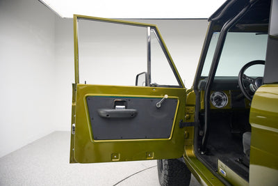1973 Classic Ford Bronco