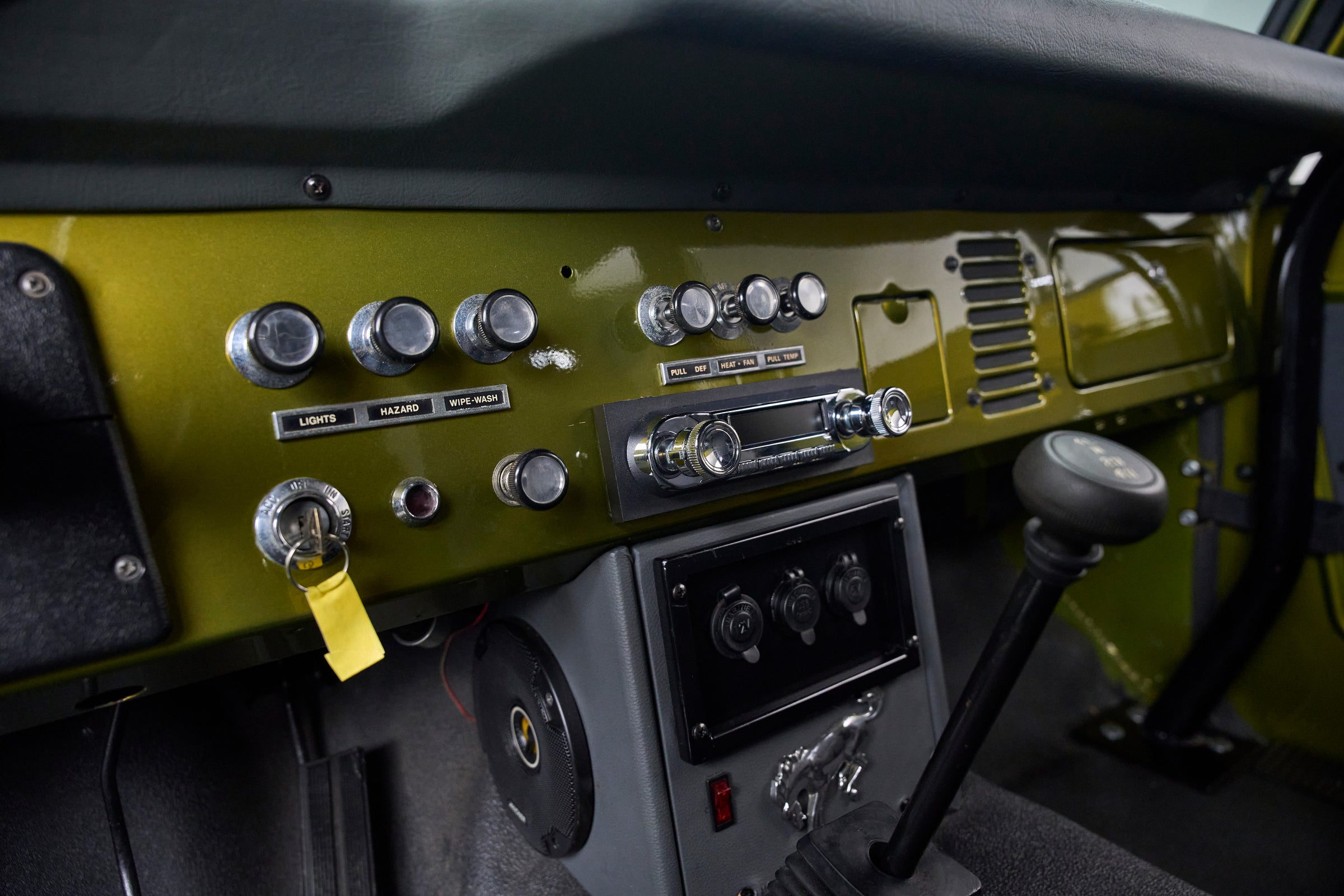 1973 Classic Ford Bronco