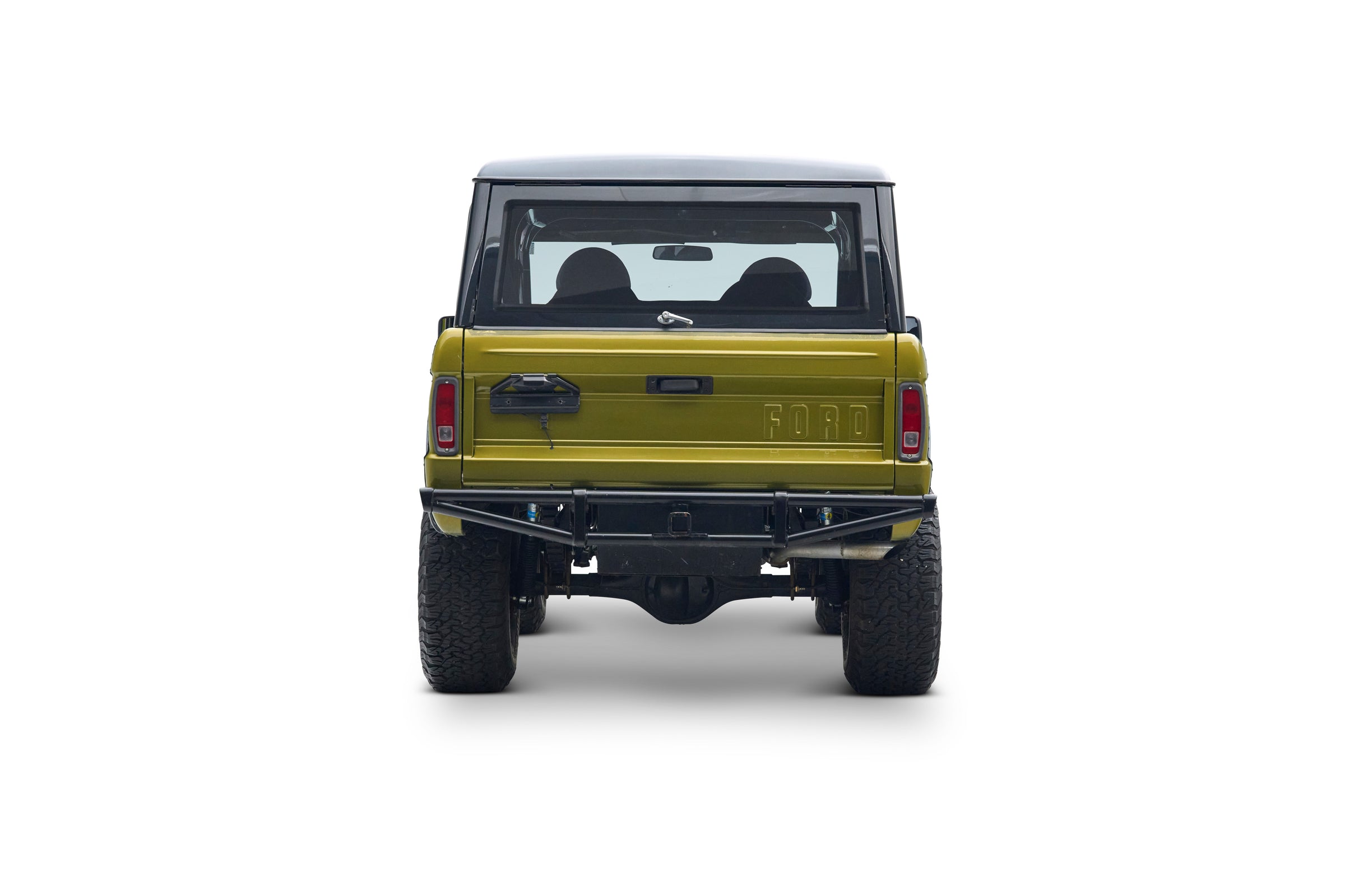 1973 Classic Ford Bronco