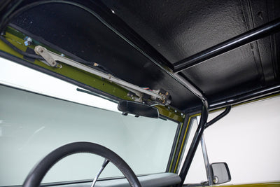1973 Classic Ford Bronco