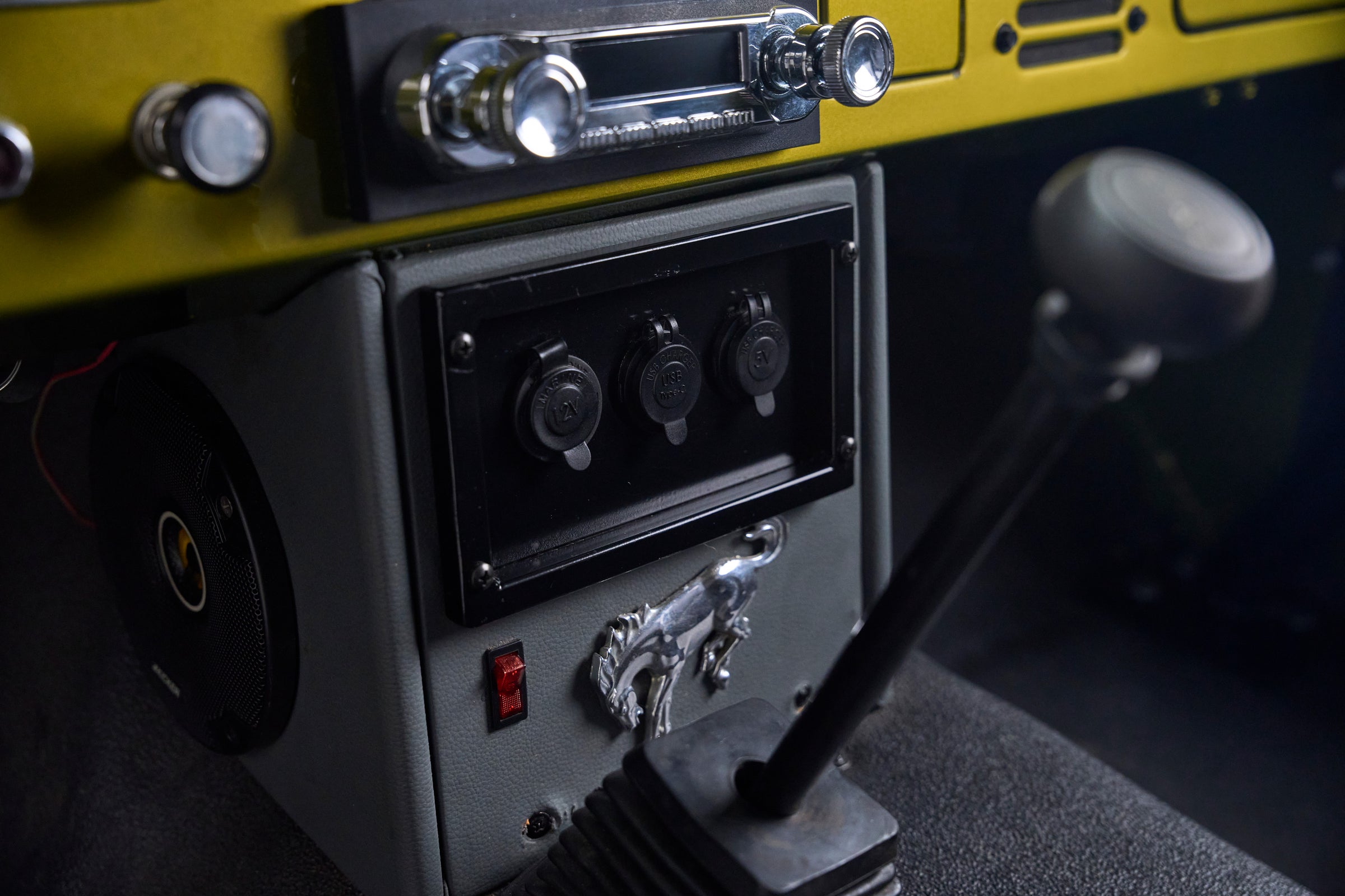 1973 Classic Ford Bronco