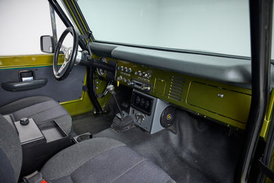 1973 Classic Ford Bronco
