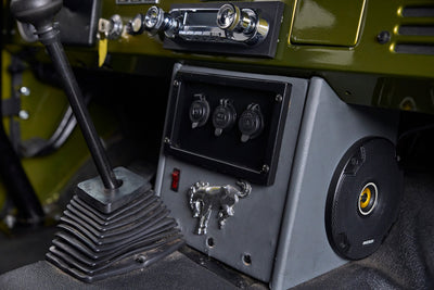 1973 Classic Ford Bronco