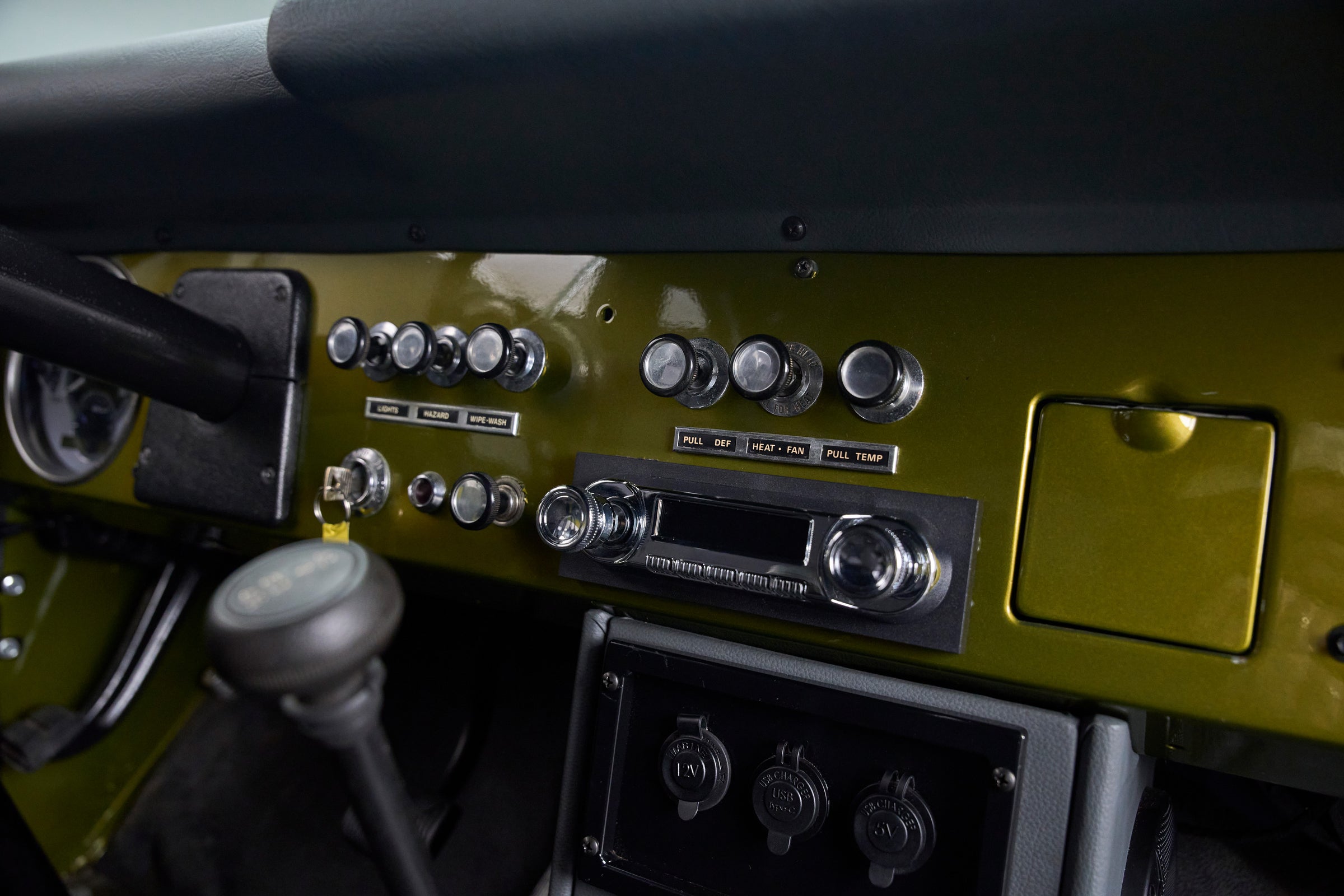 1973 Classic Ford Bronco