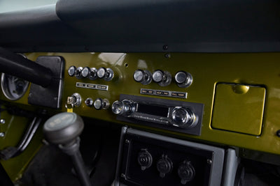 1973 Classic Ford Bronco