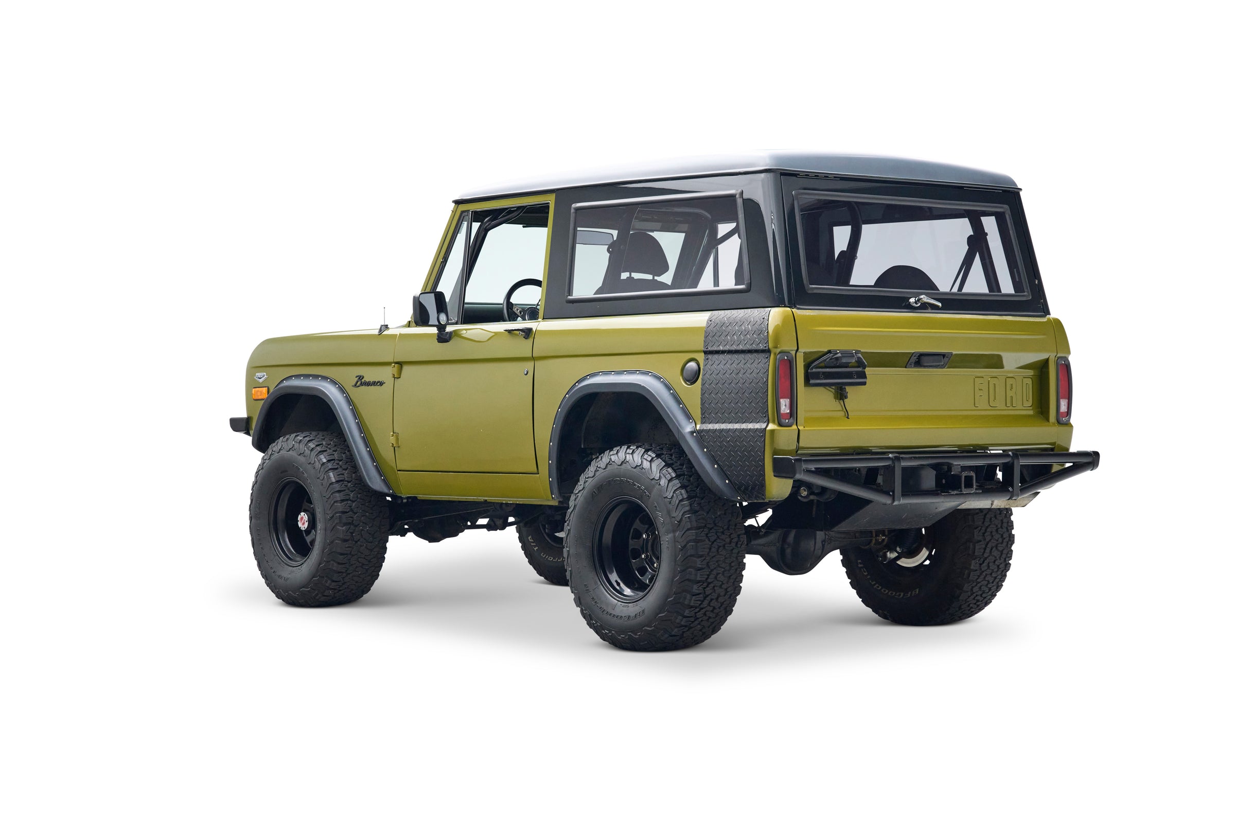 1973 Classic Ford Bronco